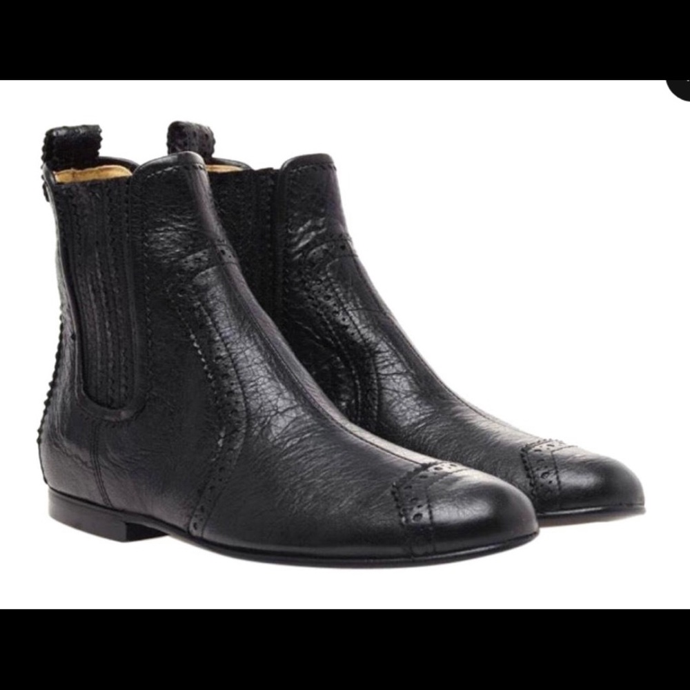 Balenciaga Booties